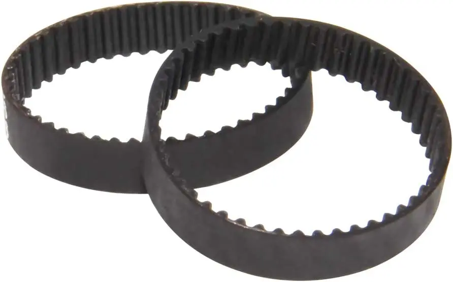 

2PCS GT2 Timing Belt Closed Loop 2GT-96-9mm Rubber Synchronous Belts 3D Printers Parts