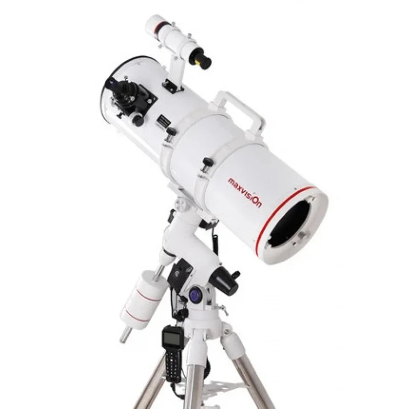 

Maxvision-Astronomical Telescope, Parabolic Bull Reflecting, Double Speed, Primary OTA, High Power, Deep Space, Observatory, 923