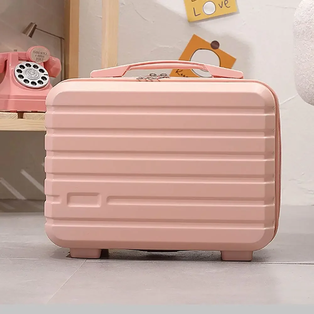 PLD-07 Легкий мини-дорожный чемодан косметичка водонепроницаемый органайзер для