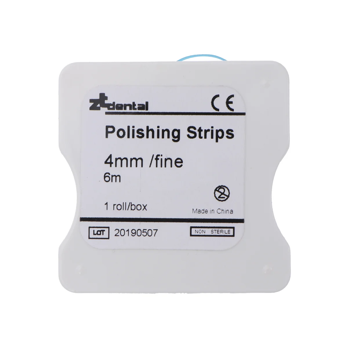 

Strips File Teeth Toothgrinding Deep Sandpaper Whitening Strip Floss Tape Abrasive Polishing Sanding Finishing Polisher