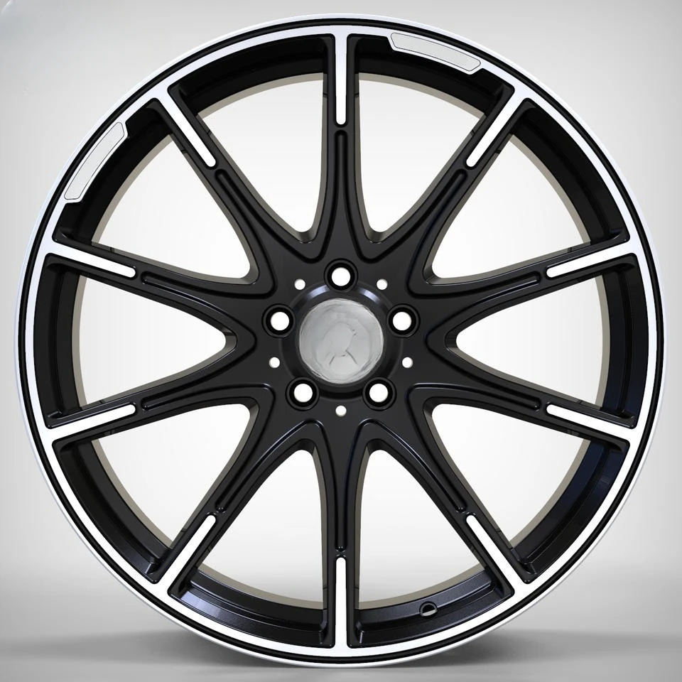 

Customized Passenger Car Wheels 20 21 22 Inch Pcd 5*112 Aluminum Alloy Rims Cast Wheels