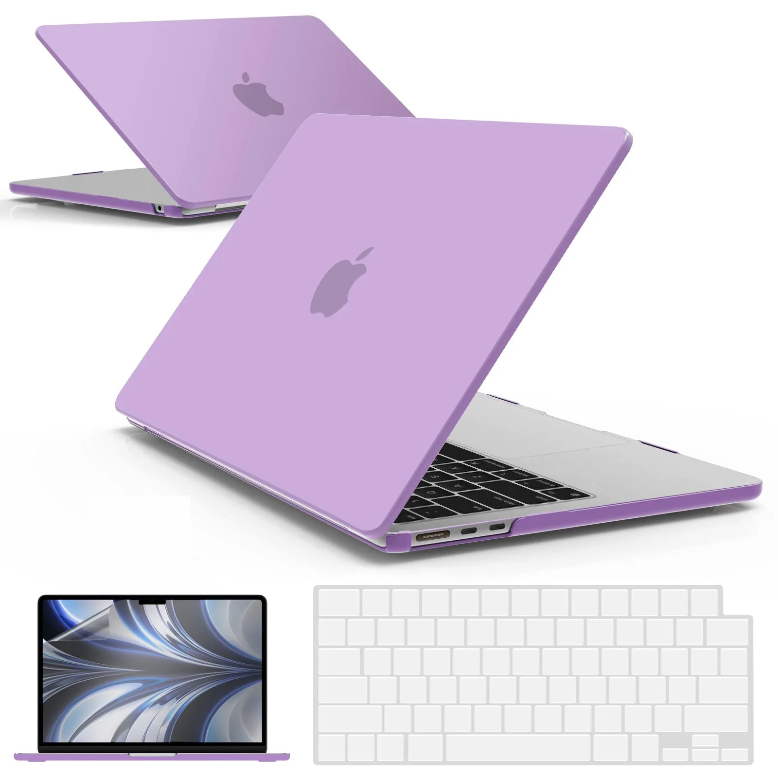 Чехол для ноутбука Macbook 11 12 13 15 16 дюймов M1 Pro A2338 Air A2337 A2179 M2 A2485 A2442 A2779 M3 A2941 A2991 A2992