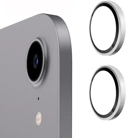 Металлическое закаленное стекло для защиты объектива камеры iPad Pro Air 5 4 Mini 6 11 iPadPro 13 дюймов 2024 i Pad защитная пленка аксессуары
