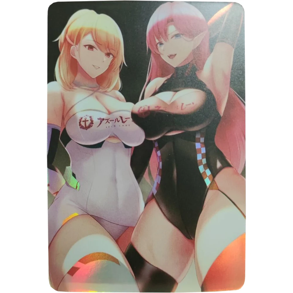 8 шт./компл. карты-вспышки для аниме-игр кавайные Аниме | Коллекционные игральные