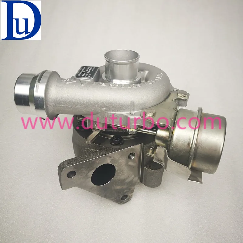 Турбокомпрессор KP39 54399700002 8200578315 54399700027 54399980027 BV39 TURBO для Renault CLIO Grand Scenic 1.46L K9KTHP Engine