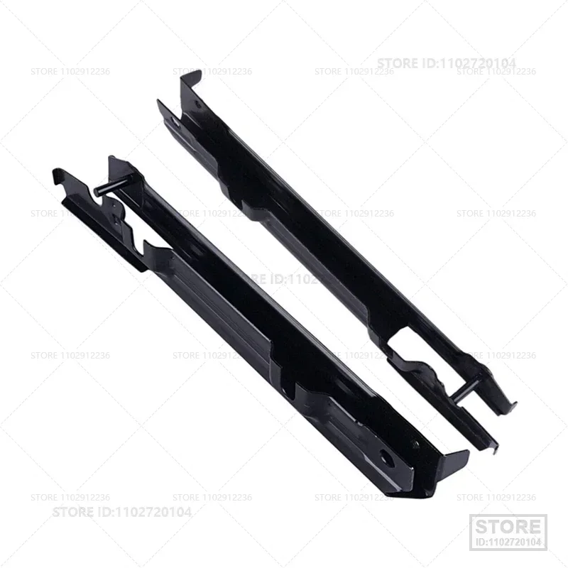 

Для 2001-2009 Mercedes-Benz C230/240/280/320/350 CLK320/350/500/550 C32/C55/CLK63 Конец кронштейна переднего бампера 2038801114 2038801214