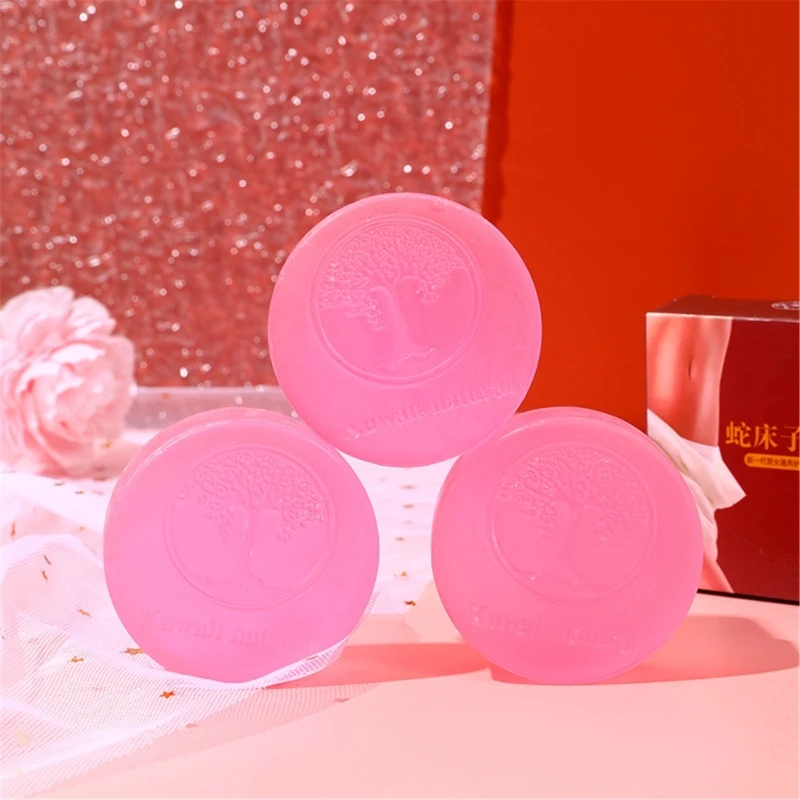 Интимные зоны Подмышки Частные лица Темные пятна Мыло ручной работы Frutus Cnidii