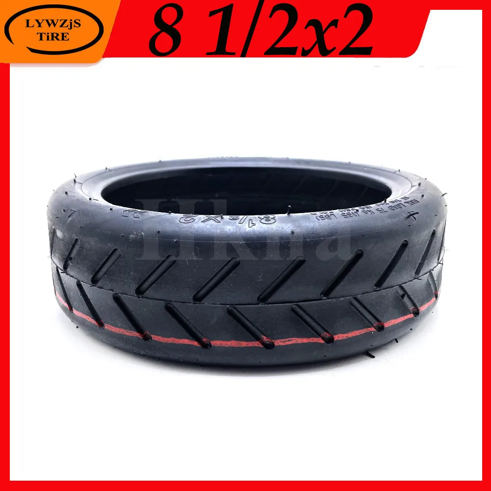 

8 1/2x2 бескамерная шина вакуумная шина для электрического скутера Xiaomi Mijia M365 запчасти