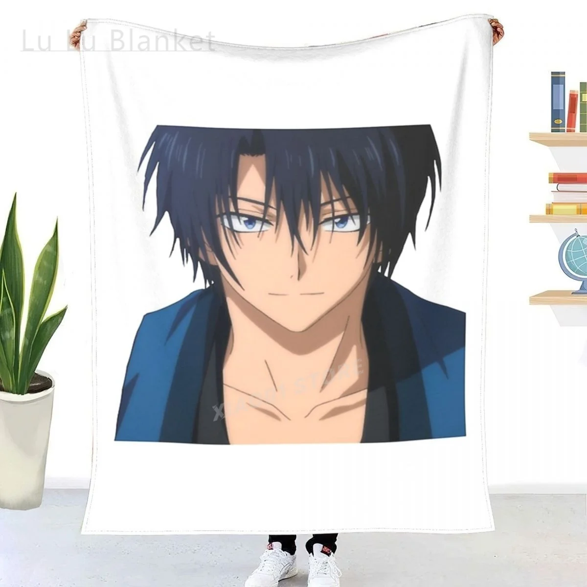 

Son Hak Yona Of The Dawn Throw Blanket Sherpa Blanket Bedding soft Blankets