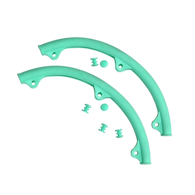 Силиконовый чехол защитный изогнутый рукав для ракеток бадминтона