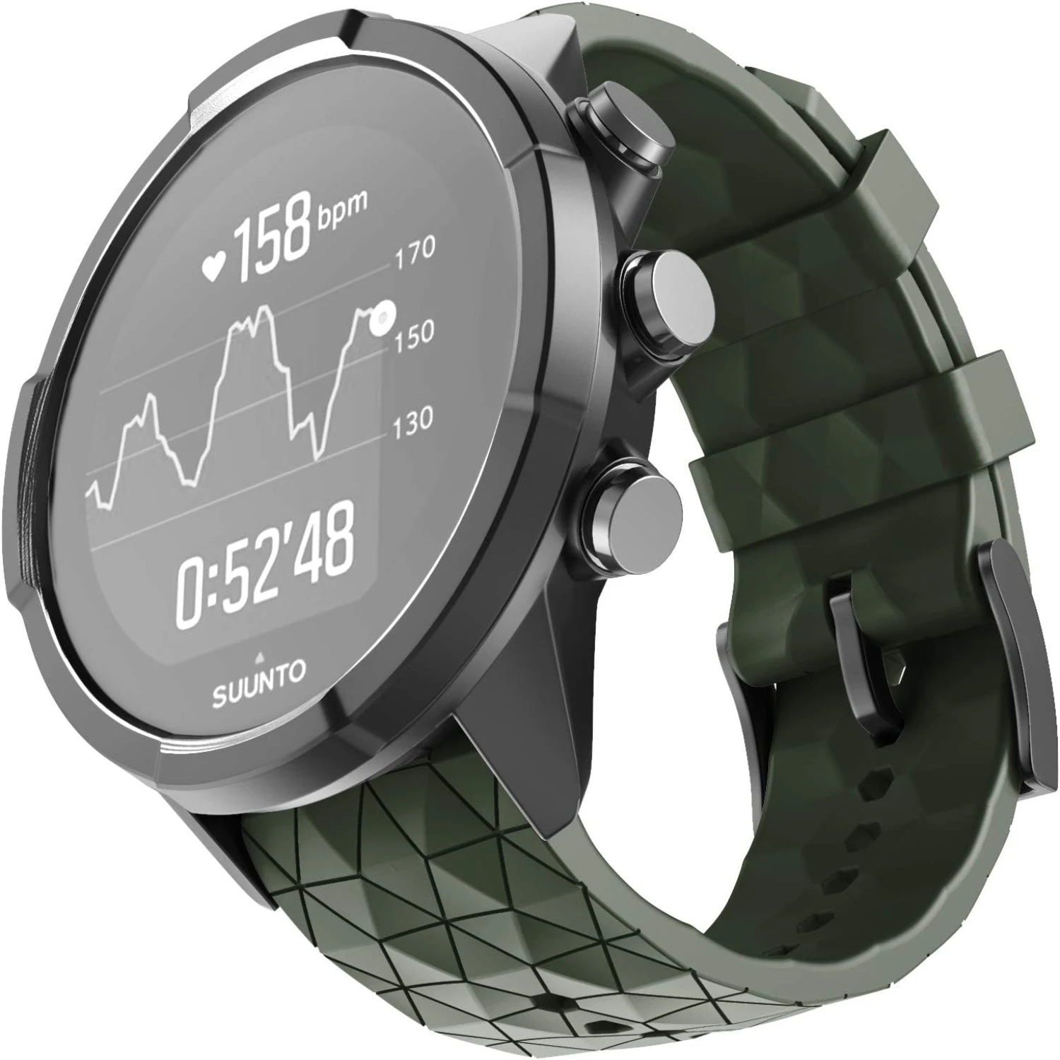 Высокопроизводительные удобные и стильные серьги для умных часов Spartan GPS —