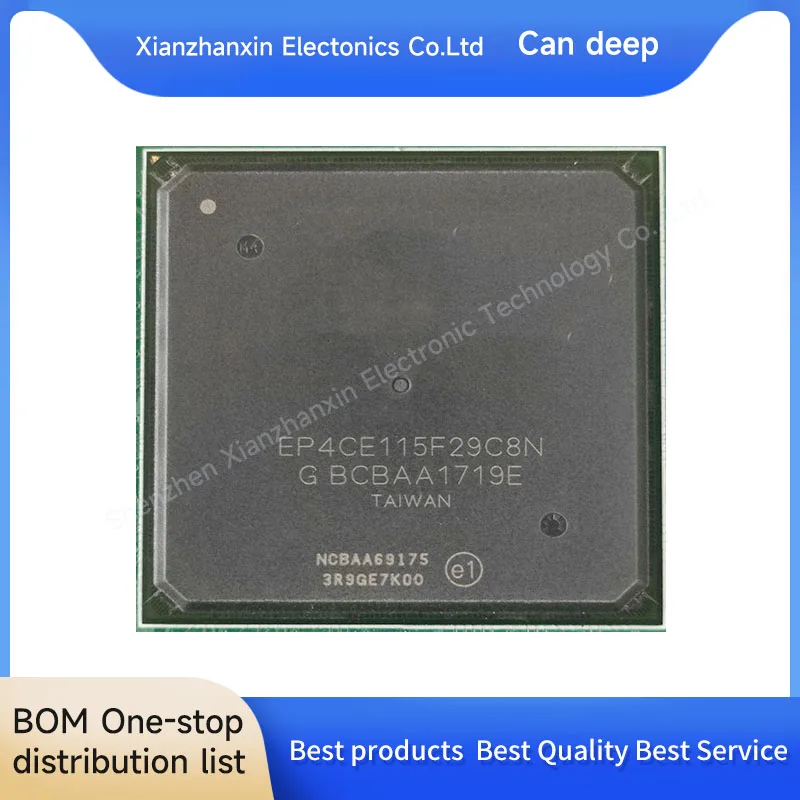 Программируемое логическое устройство EP4CE115F29C8N EP4CE115F29I7N EP4CE115 C8N I7N BGA780, 1 шт./партия