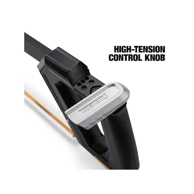 TOUGHBUILT TB-H4-22H 12-дюймовая ножовка высокого напряжения садовая пила ручные