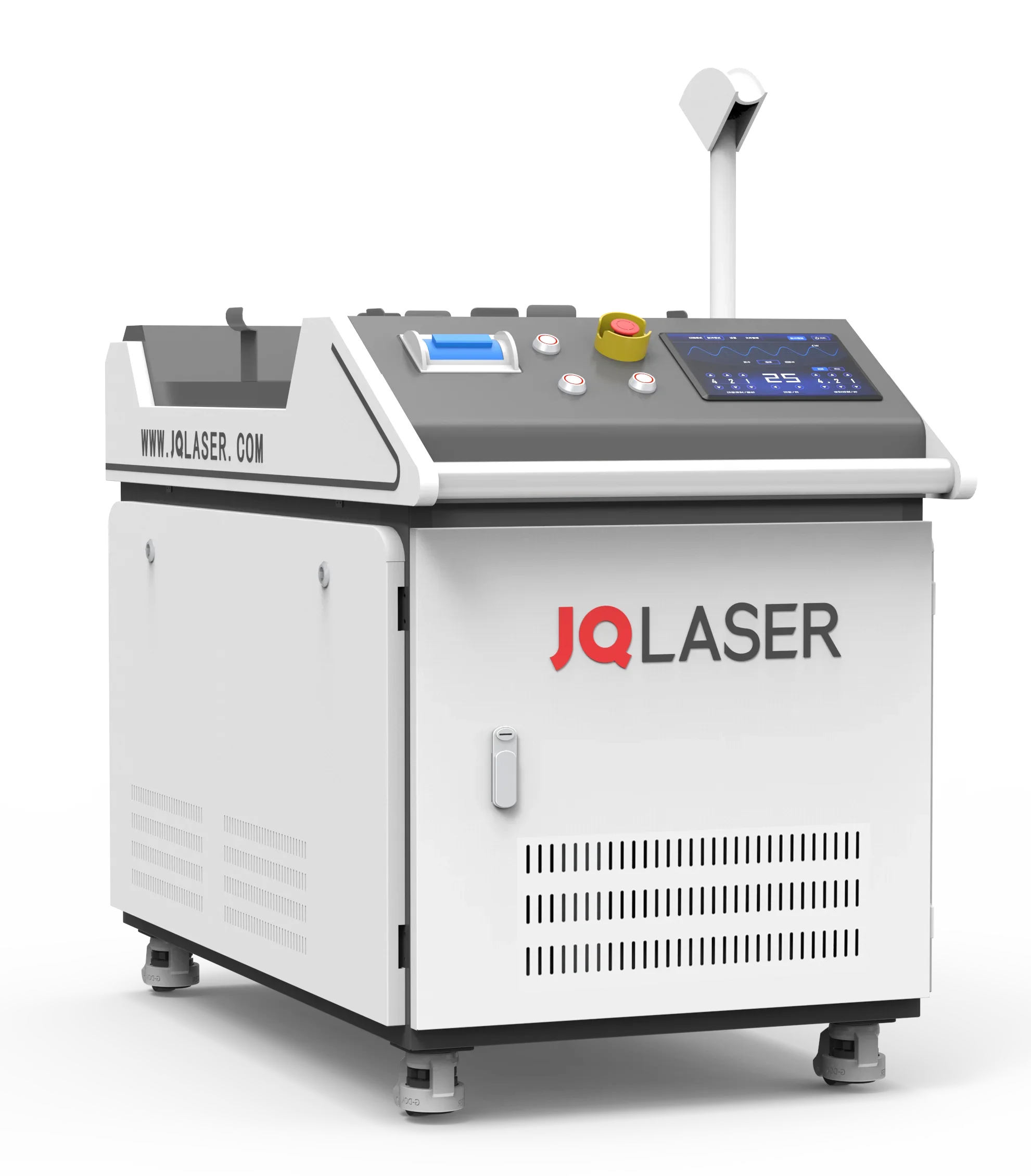 JQ Высокое качество низкая цена 1000 Вт 1500 2000 машина для удаления ржавчины и краски