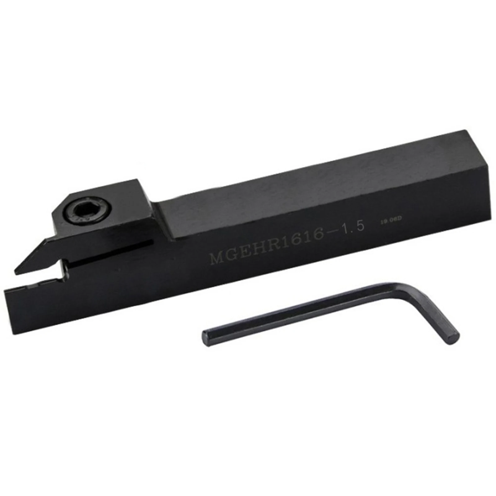 

Wrenche 1*Slotting Cutter Slotting Cutter 1*Wrenche 100mm 16*16mm Alloy Grip Strength HRC42-46 Hardness Material