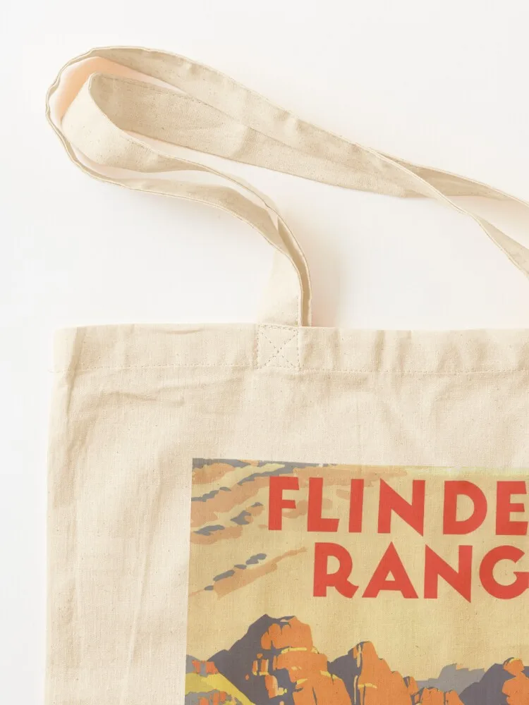 Flinders Ranges зимний солнечный лес Южной Австралии около 153 большая сумка для пляжа