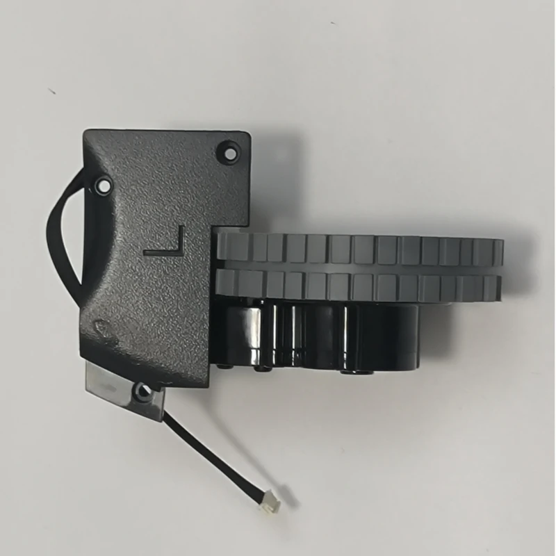 

Левое и правое колесо для робота-пылесоса ilife v8s v80, запчасти для робота-пылесоса ilife V8c/V85/V8e/V8 Plus, колесный двигатель