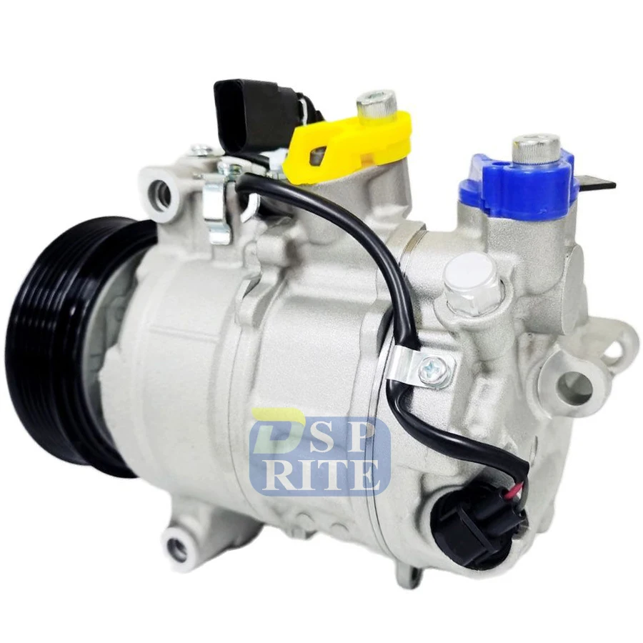 Компрессор переменного тока 4M 0816803 L 0820803 A J 820803 для Audi A4 B9 A5 A6 Allroad C7 A7 Q7 VW TOUAREG 3.0 TDI