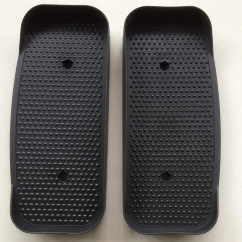 

Elliptical Bike Pedals Pedals Elliptical Machine Plastic Parts Fitness Equipment Accessories Center Hole Distance 180, M10* M13