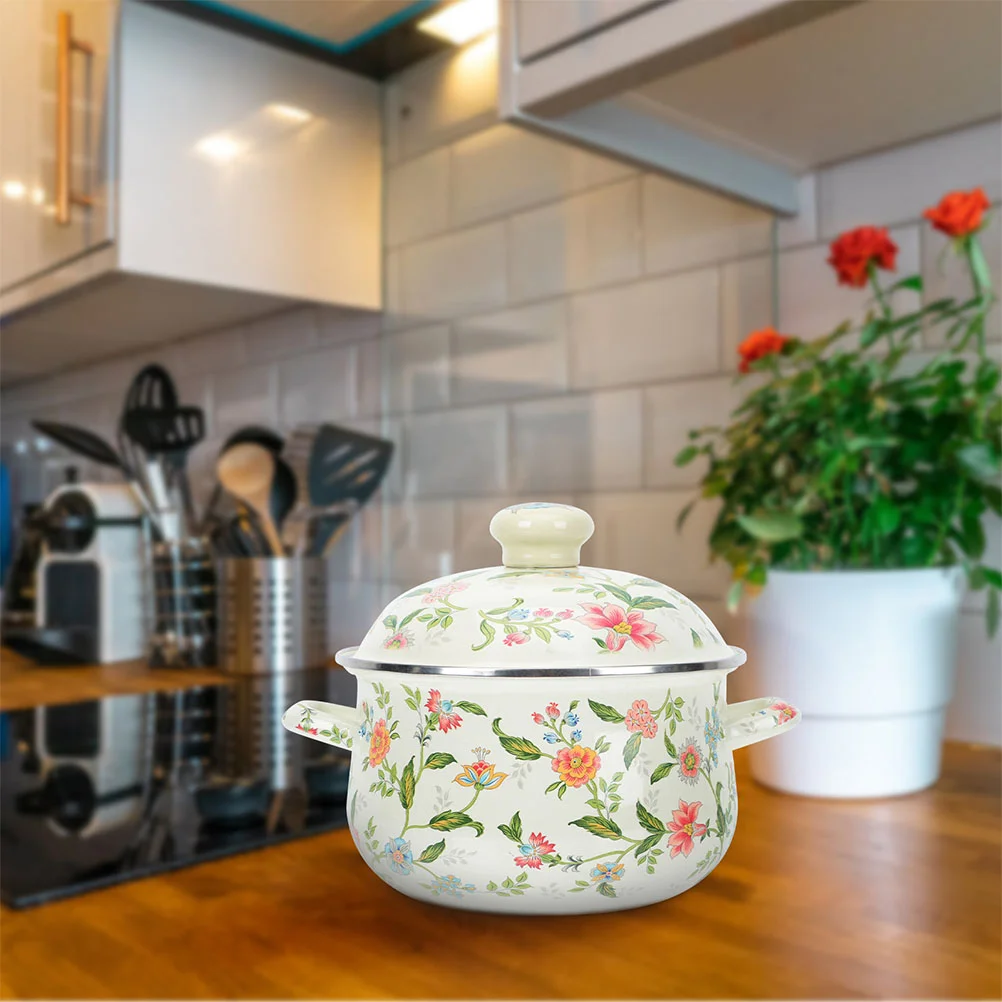 

Эмалированная кастрюля, эмалированная кухонная посуда
