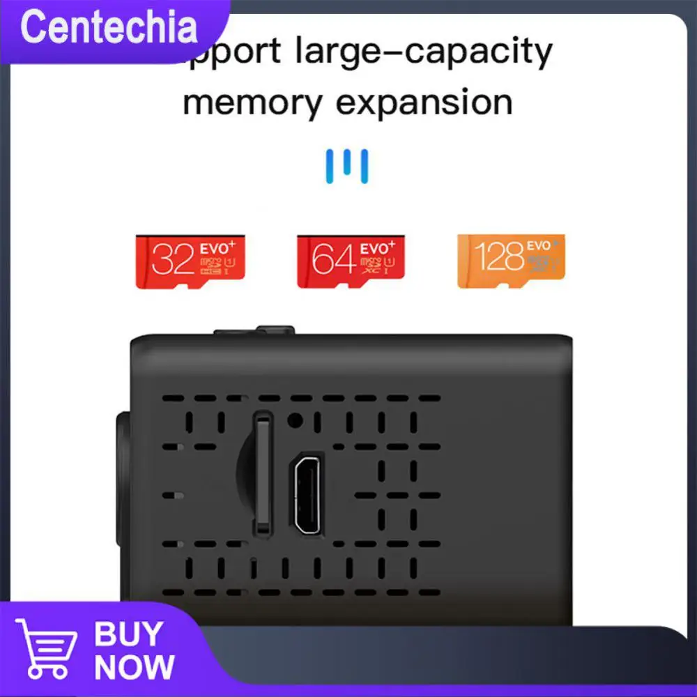 

Камера видеонаблюдения для домашнего использования с Wi-Fi и датчиком движения