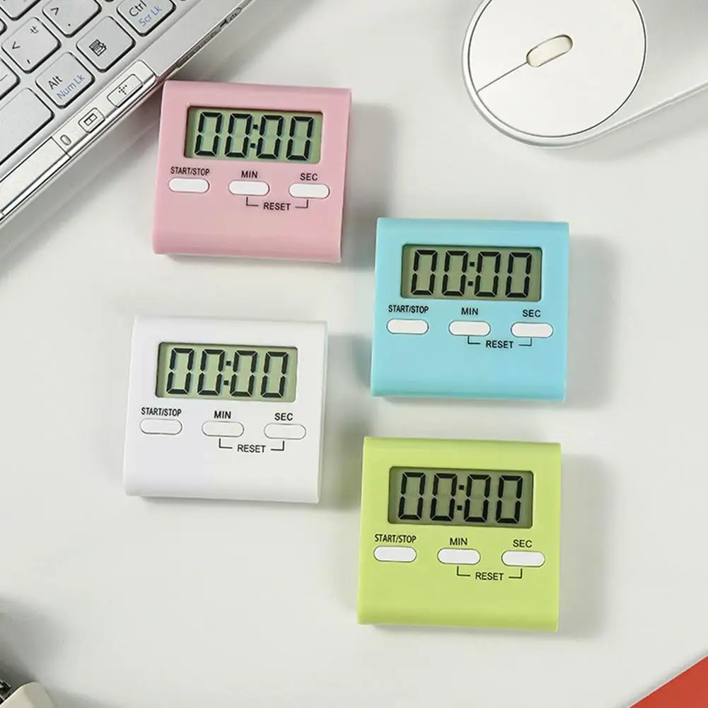

Kitchen Digital Timer Cooking Timer For Cooking Baking Sports Games Office Kitchen Tools Gadgets Kitchen Timers Accessories G6w7