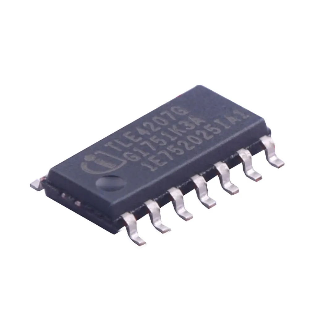 

1 шт./лот TLE4207G TLE4207 SOP-14