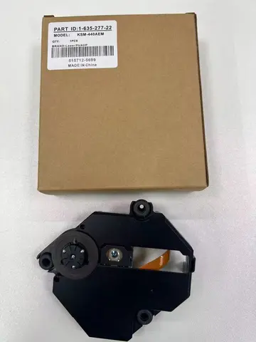 Сменный KSM-440ADM AEM BAM для PlayStation для PS1, оптический лазерный считыватель KSM 440 ADM AEM BAM