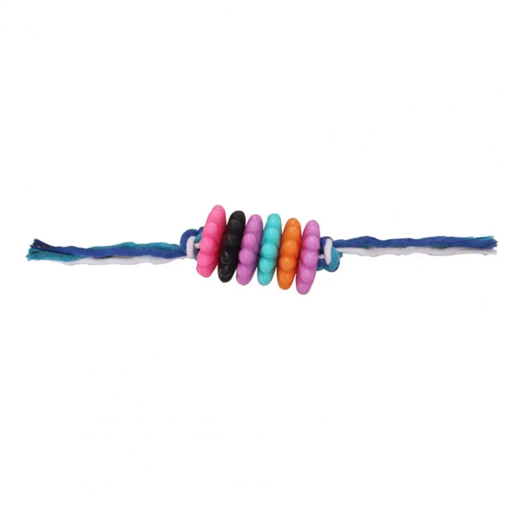 Bite-resistant Pet Teething Toy Dog Toy Bundle Durable Teeth
