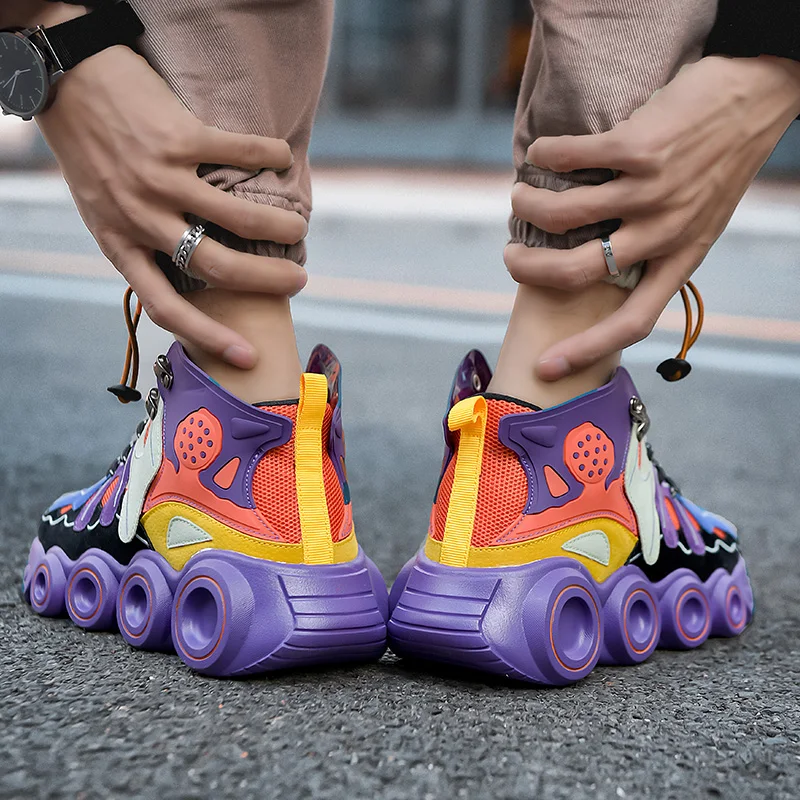 

Shoes men Sneakers Male casual Mens Shoes tenis Luxury shoes Trainer Race Breathable Shoes fashion loafers running Shoes for men