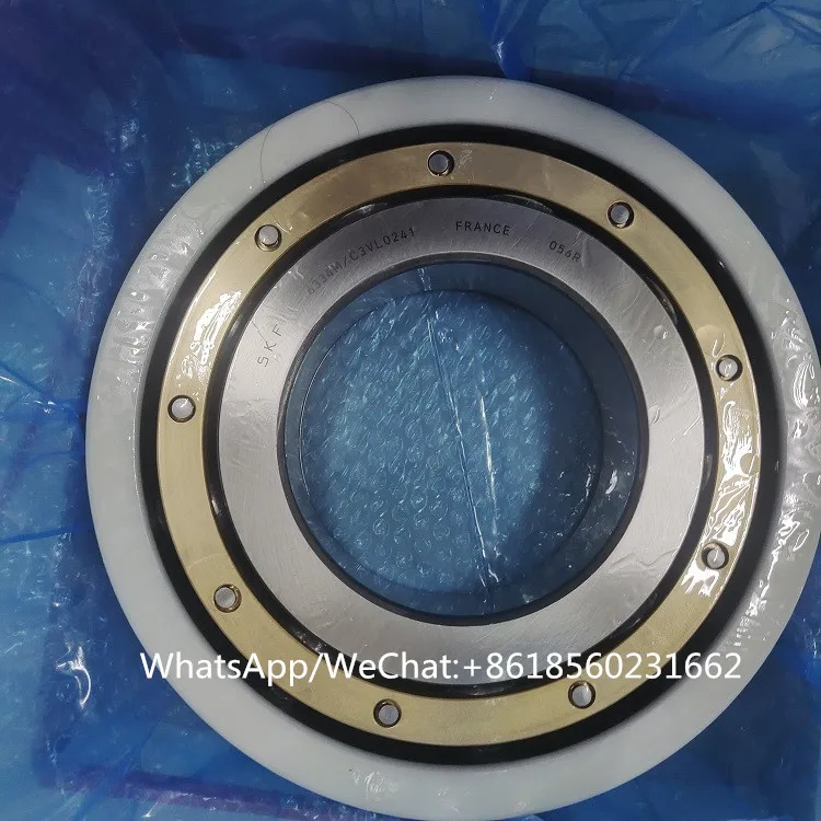 6334MC3VL0241 6334M/C3VL0241 Electrically insulated bearing deep groove ball bearing INSOCOAT Bearing for Wind turbine