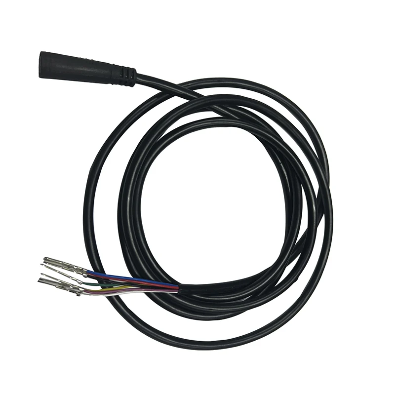 Оригинальный 7-контактный кабель управления для KUGOO Kukirin G2 Master детали