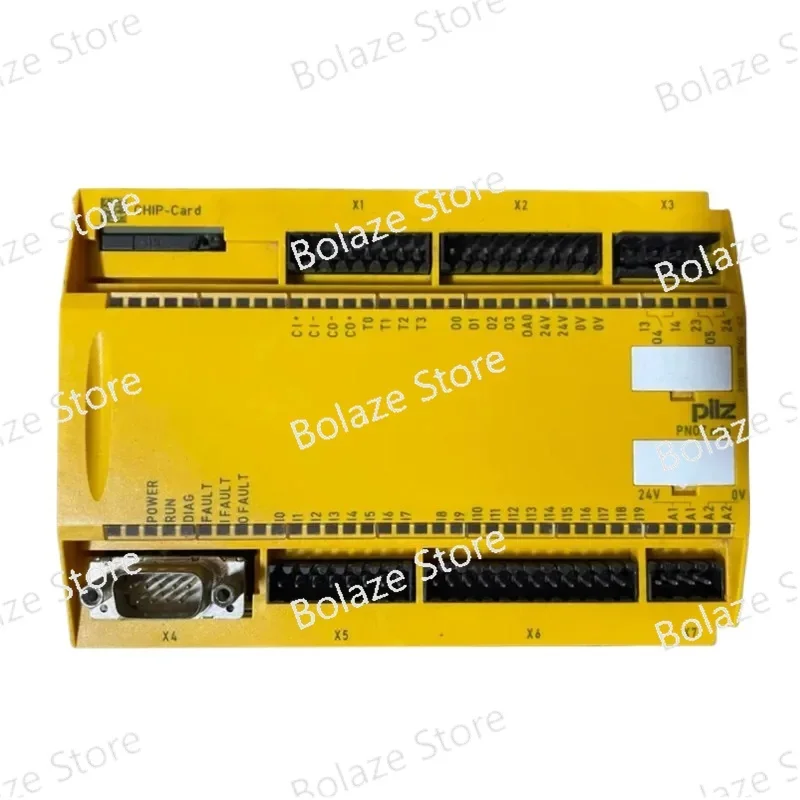 

Pnoz M1p 773100 Модуль Пила
