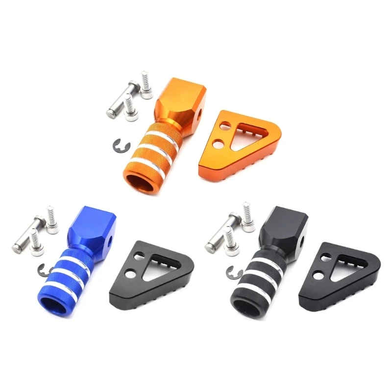 

Brake Pedal Lever Step Plate Tip for 120 200 390 Motorcycle Accessories GTWS