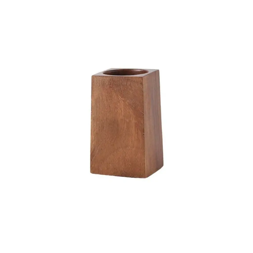 

Держатель для ручек из орехового дерева