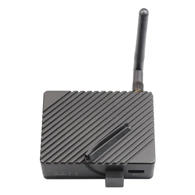 Плата NanoPi R5S LTSR6C_4G и WiFi6, RK3568B2, 4 ГБ DDR и 32 ГБ emmc, 2,5G Ethernet * 2, MT7922 (wifi6) и драйвер 4G LTE бесплатно (art.: 3920cf2fb1bf7) - 3920cf2fb1bf7