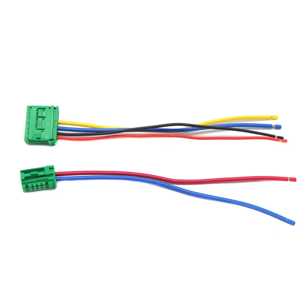 Автомобильный модуль управления вентилятором 27150-ED70A резистор с вилкой для Renault