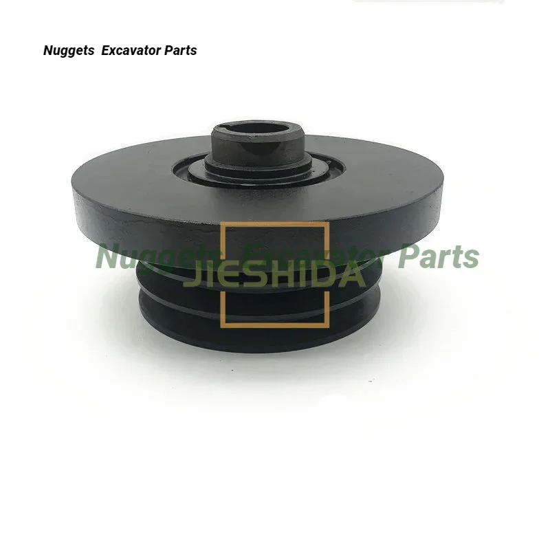 Аксессуары для экскаватора двигателя Hitachi EX200-5-6/200/210/240-3-6 шкив коленчатого вала