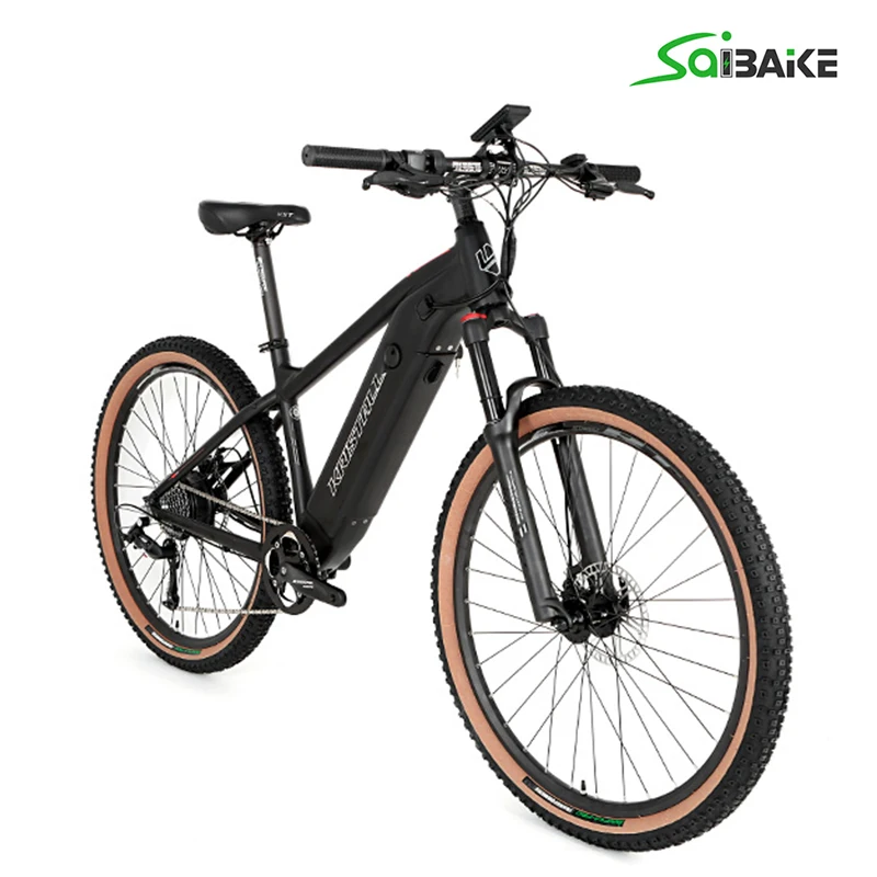 

500W Electric Bike 48V 10Ah Lithium Battery Mountain Bicycle 27.5Inch Ebike Outdoor Cycling for Adult Bicycle bicicleta electric