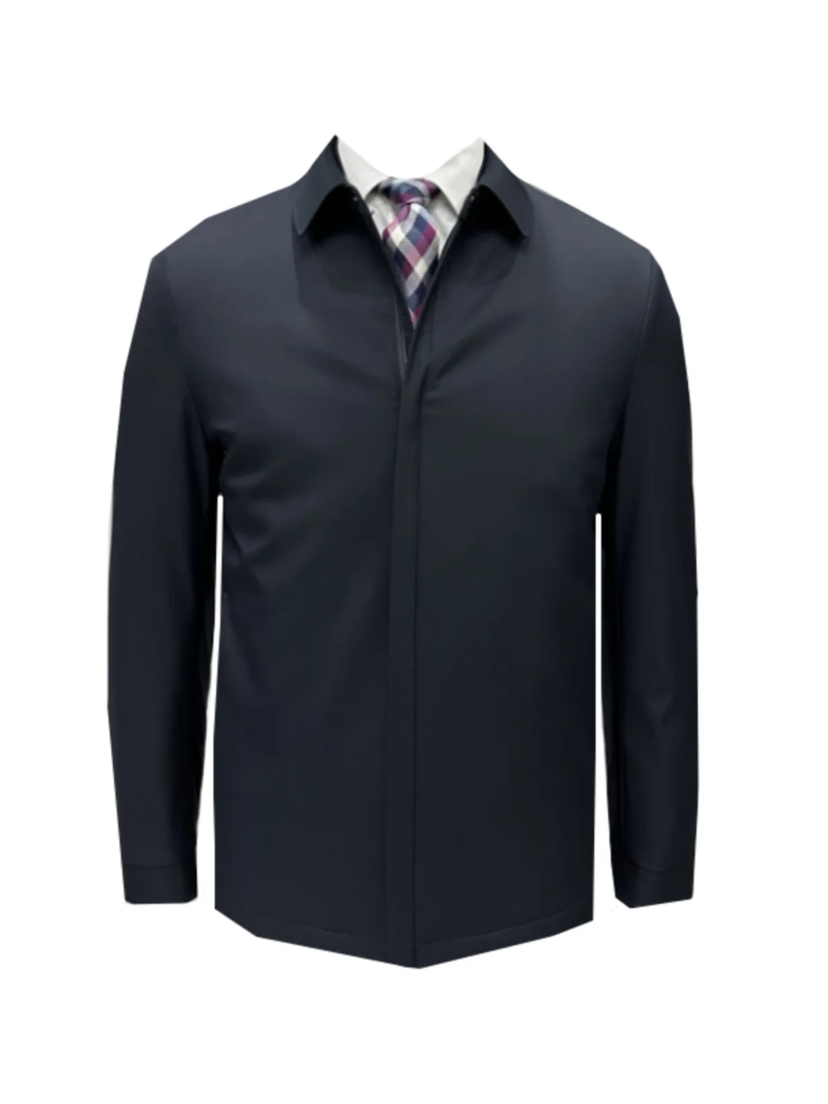 24 новая мужская куртка с хлопковой подкладкой и лацканами часть куртки шелковым