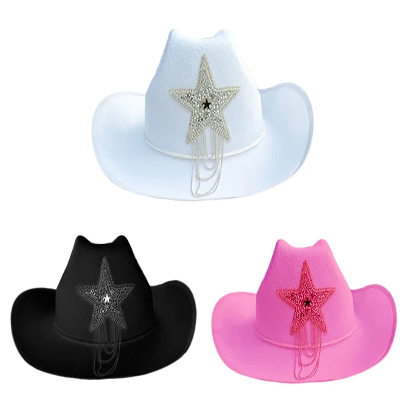 

Ковбойская шляпа для дискотеки, ковбойская шляпа для невесты, головной убор для девичника, шляпа для невесты, ковбойская шляпа для коровьей ...