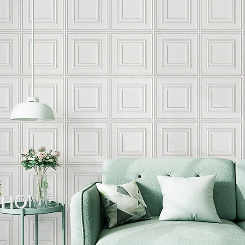 

12 шт., самоклеящиеся 3D-наклейки на стену, 2022