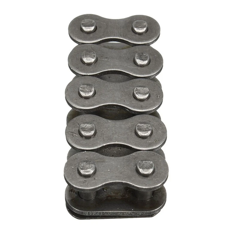 

10 Sets 415 Chain Master Link 80Cc 2-Stroke Motorized Bike GAS ENGINE Parts