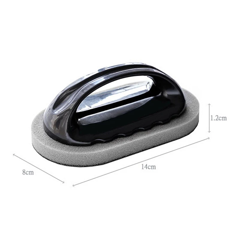 

Decontamination Brush Sponge Emery Hot Sale Magic Powerful Decontamination Brush Kitchen Cleaning Sponge Tool