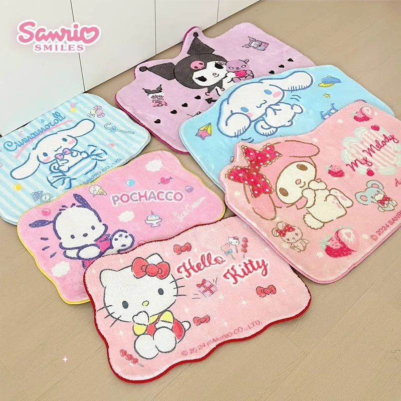 Коврик Sanrio My Melody Hello Kitty Cinnamoroll