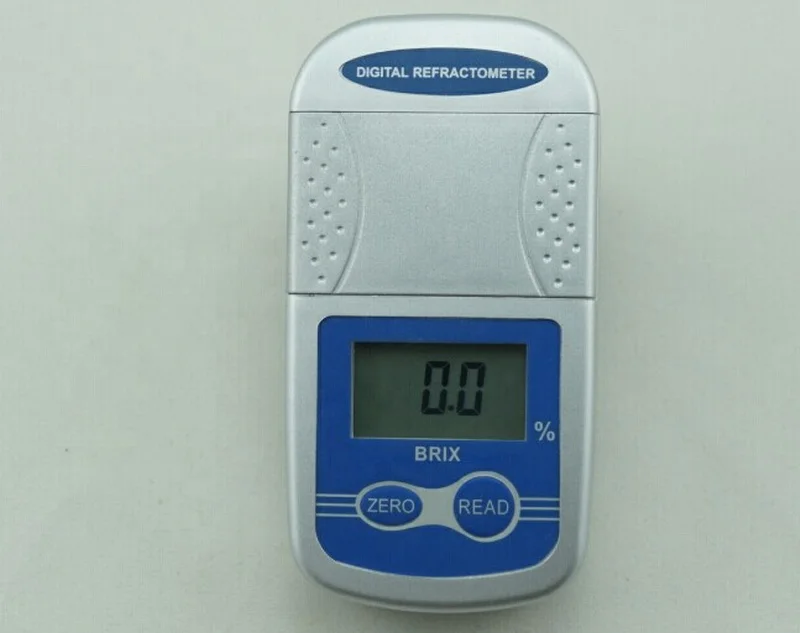 

Цифровой рефрактометр для вина QDR401
