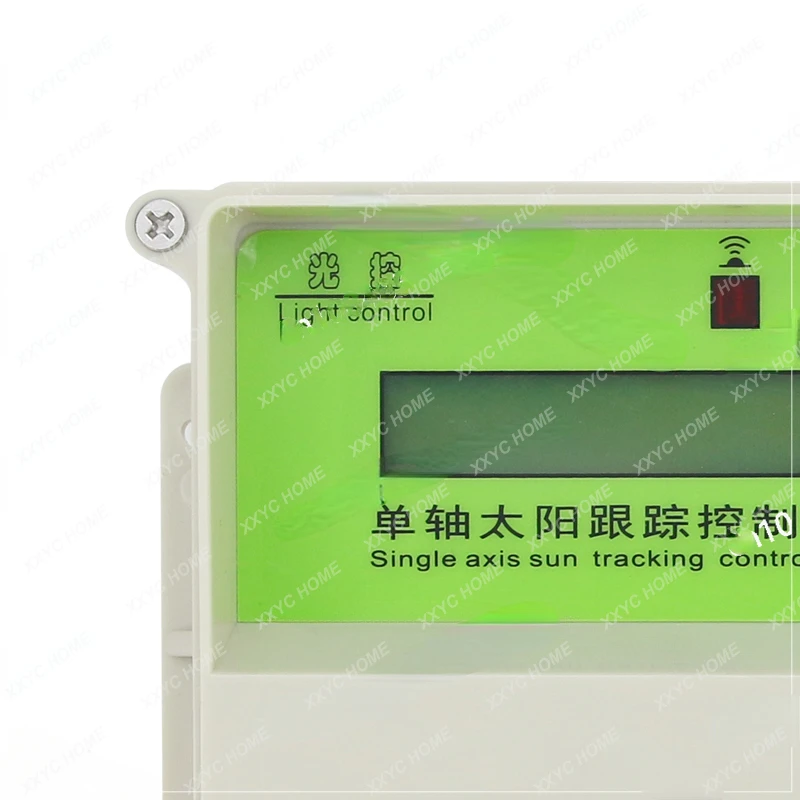 XMYC-1 высокая сила тока одноосевой Солнечный автоматический контроллер слежения