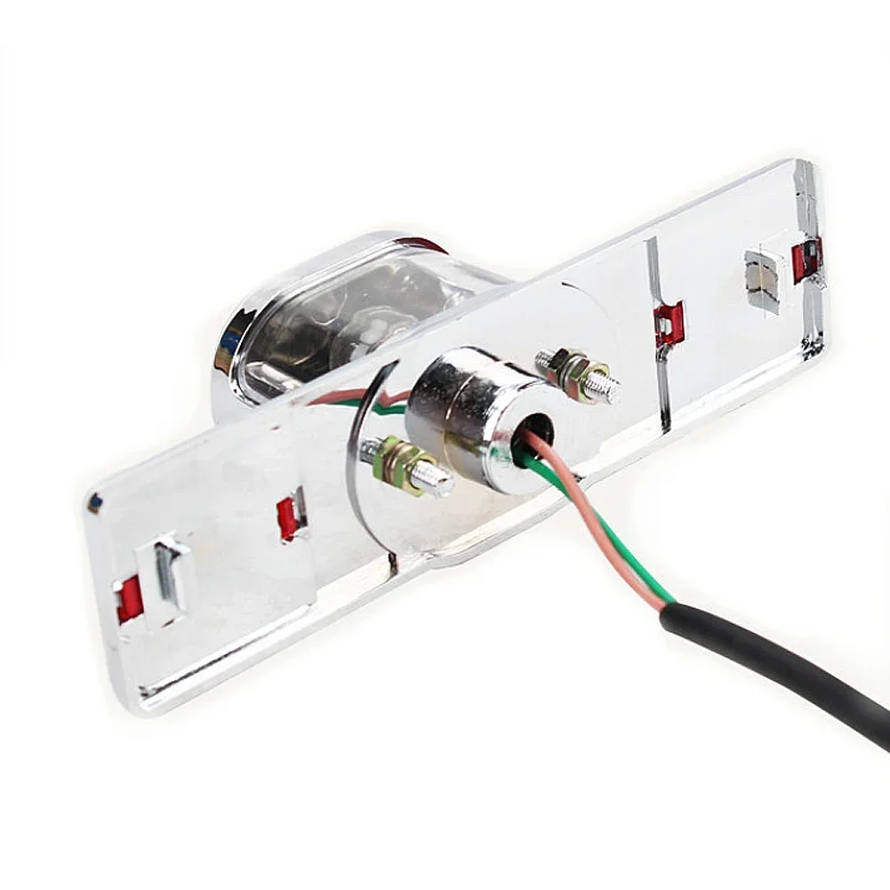 Номерной знак для мотоцикла HONDA CA250 CA 250 125 Steed 400/600 CMX250 номерной лампа