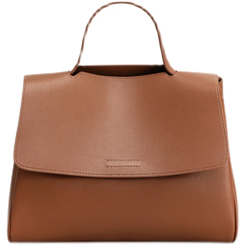 

Fashion trend bag 2022 new leather handbag messenger bag Korean Single Shoulder Bag Fashion armpit bag