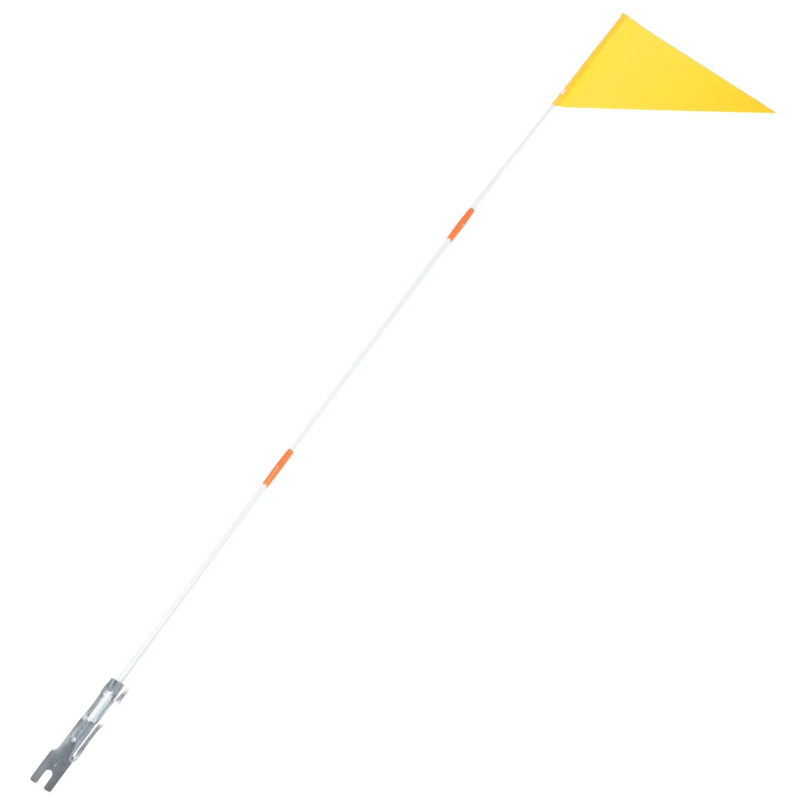 

Bicycle Flagpole Cycling Accessory Mounting Supply Warning Flags Car Accessories